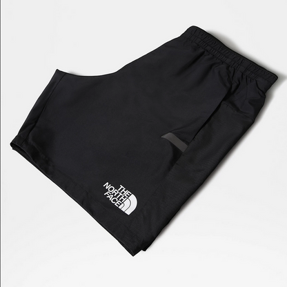 The North Face Men's Mountain Athletics Shorts NF0A5IEWKX7 black