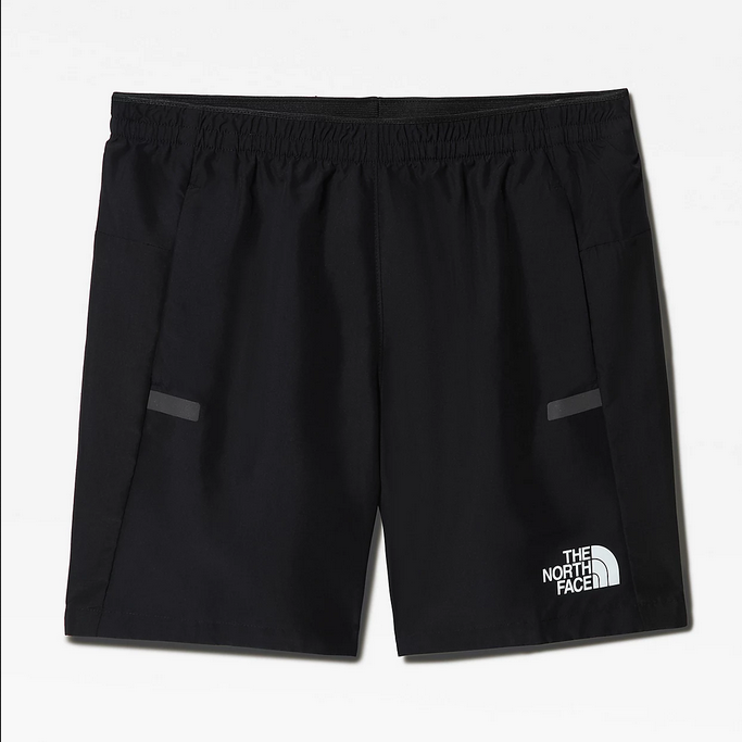 The North Face Men's Mountain Athletics Shorts NF0A5IEWKX7 black