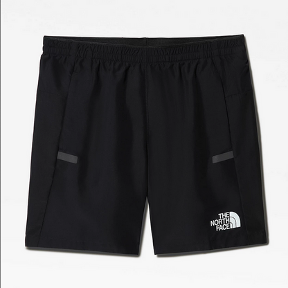 The North Face Men's Mountain Athletics Shorts NF0A5IEWKX7 black