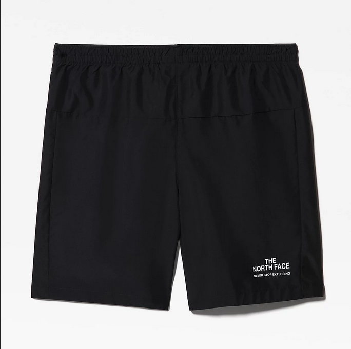 The North Face Men's Mountain Athletics Shorts NF0A5IEWKX7 black
