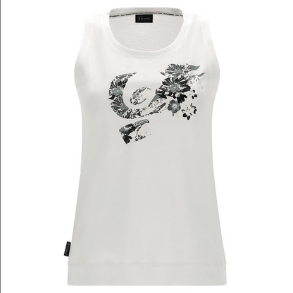 Freddy canotta fantasia floreale S2WBCK3 white