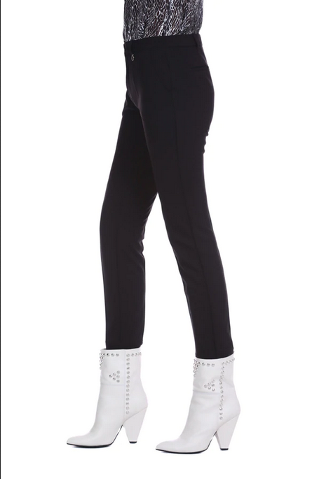 Relish Panta Pablita Sigaretta con tasche RDP2207006028 black