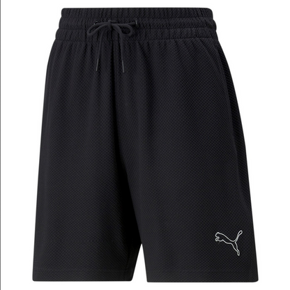 Puma HER 7" High-Waist Shorts 847099-01 black