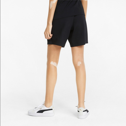 Puma HER 7" High-Waist Shorts 847099-01 black