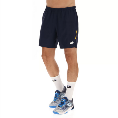 Lotto Top IV Short 7 1 217344 7KY navy blue-saffron