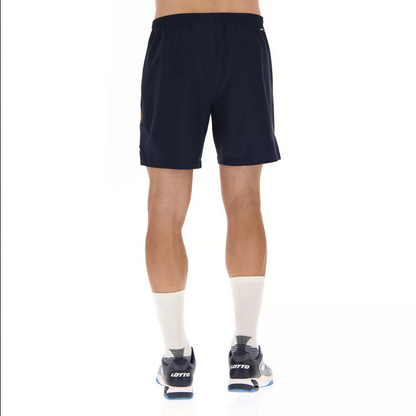 Lotto Top IV Short 7 1 217344 7KY navy blue-saffron