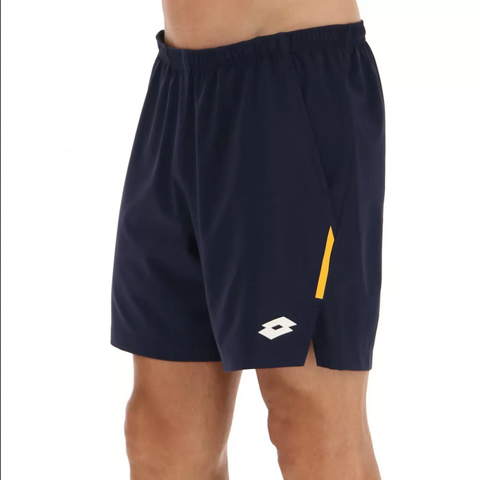 Lotto Top IV Short 7 1 217344 7KY navy blue-saffron