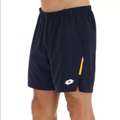 Lotto Top IV Short 7 1 217344 7KY navy blue-saffron