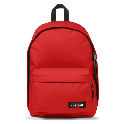Eastpak Zaino per la scuola e tempo libero Out Of Office EK000767 84Z rosso