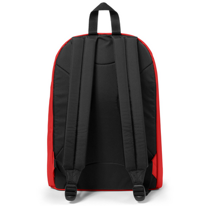 Eastpak Zaino per la scuola e tempo libero Out Of Office EK000767 84Z rosso