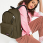 Eastpak Out Of Office EK000767 J32 army olive backpack for school and leisure