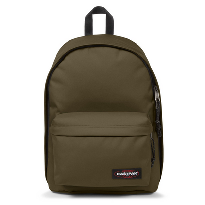 Eastpak Zaino per la scuola e tempo libero Out Of Office EK000767 J32 army olive