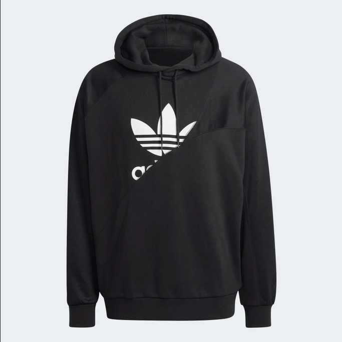 Adidas Felpa con Cappuccio Adicolor French Terry HG6331 black