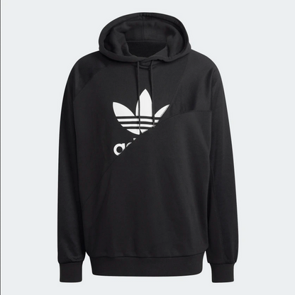 Adidas Felpa con Cappuccio Adicolor French Terry HG6331 black