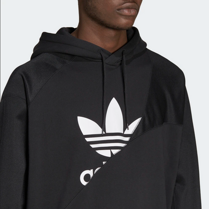Adidas Felpa con Cappuccio Adicolor French Terry HG6331 black