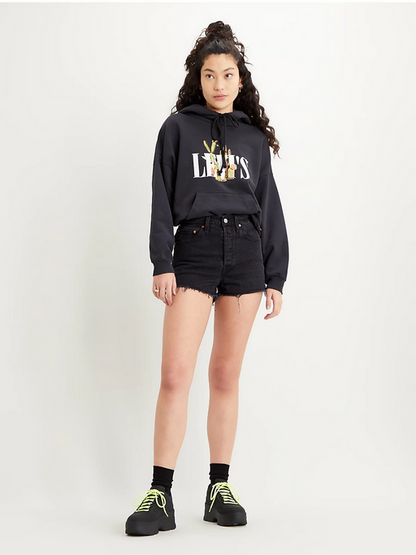 Levi's Short Toracici 778790052 black lake