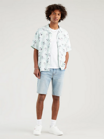 Levi's Bermuda Jeans 405 Standard 398640055 filosofi cloud-blu