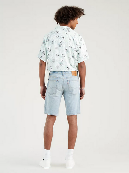 Levi's Bermuda Jeans 405 Standard 398640055 filosofi cloud-blu