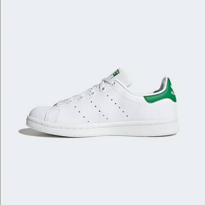 Adidas Originals Stan Smith Sneakers Junior Unisex Bianco Verde - M20605