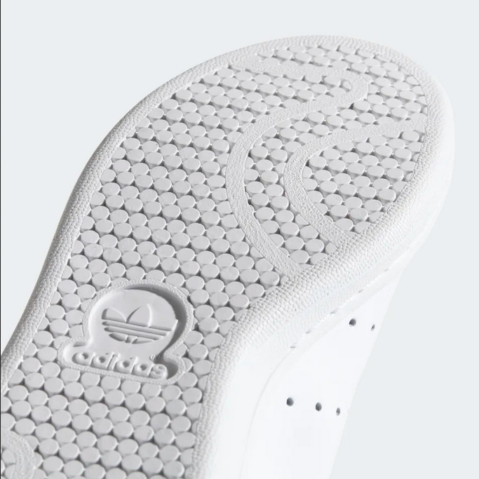 Adidas Originals Stan Smith Sneakers Junior Unisex Bianco Verde - M20605