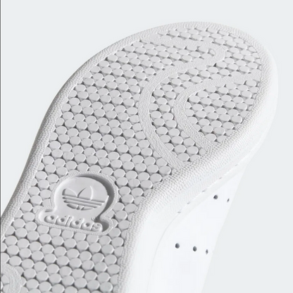 Adidas Originals Stan Smith Sneakers Junior Unisex Bianco Verde - M20605