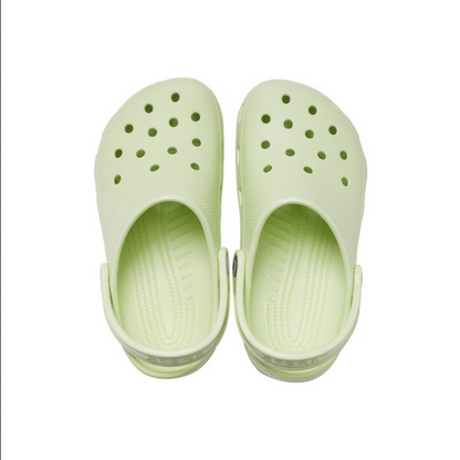 Crocs Zoccoli Bambino Classic Clog Kids Verde Celery - 206991-335