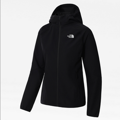 The North Face Women's Apex Nimble Hoodie NF0A7R2RJK3 Black