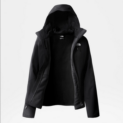 The North Face Women's Apex Nimble Hoodie NF0A7R2RJK3 Black