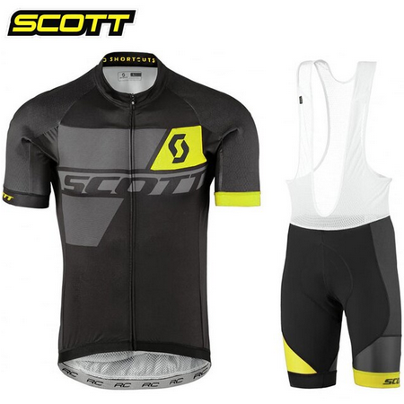 Completino estivo bici Scott, set ciclismo estivo