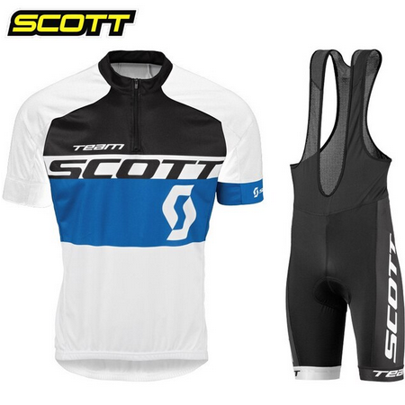 Completino estivo bici Scott, set ciclismo estivo