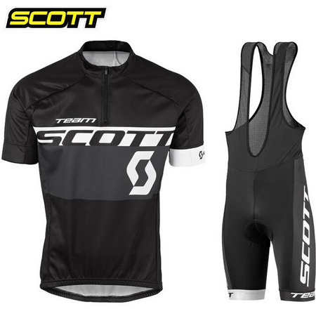 Completino estivo bici Scott, set ciclismo estivo