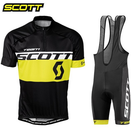 Completino estivo bici Scott, set ciclismo estivo