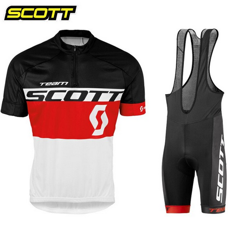 Completino estivo bici Scott, set ciclismo estivo