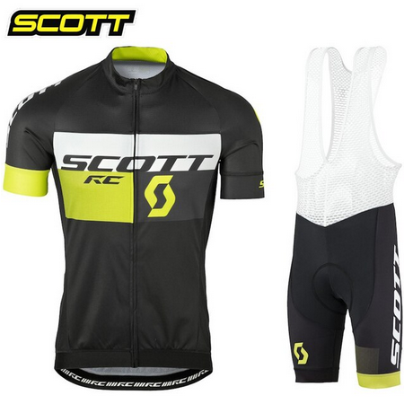 Completino estivo bici Scott, set ciclismo estivo