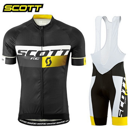 Completino estivo bici Scott, set ciclismo estivo