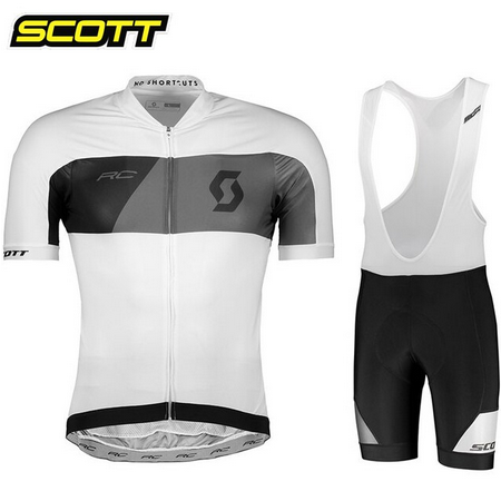 Completino estivo bici Scott, set ciclismo estivo