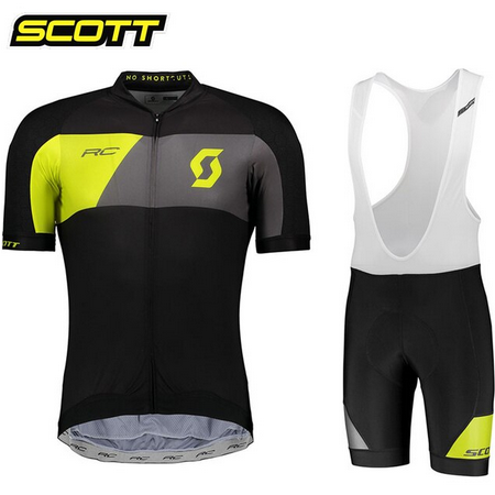 Completino estivo bici Scott, set ciclismo estivo