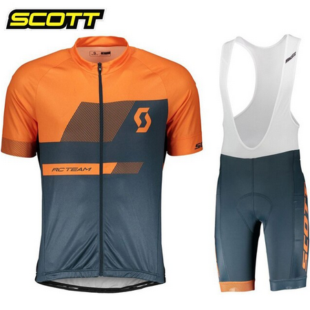 Completino estivo bici Scott, set ciclismo estivo