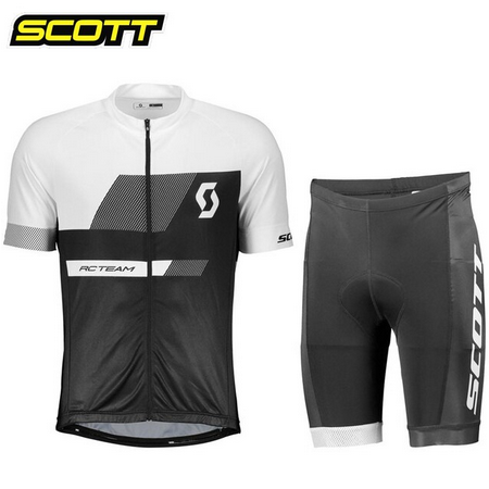 Completino estivo bici Scott, set ciclismo estivo
