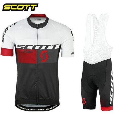 Completino estivo bici Scott, set ciclismo estivo
