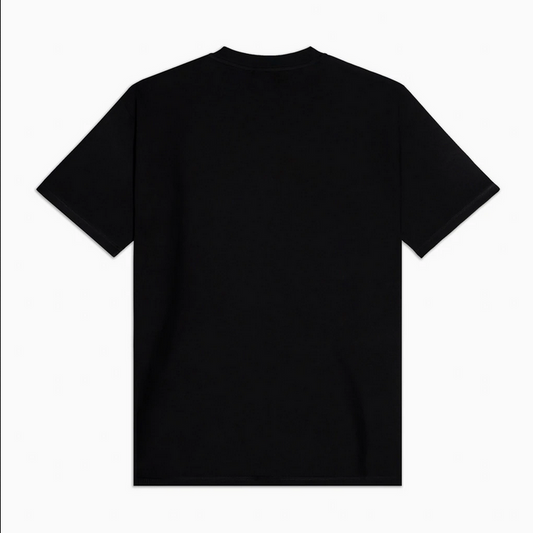 Dolly Noire T-shirt manica corta Tre Ruote Tee ts110-ta-01 nero