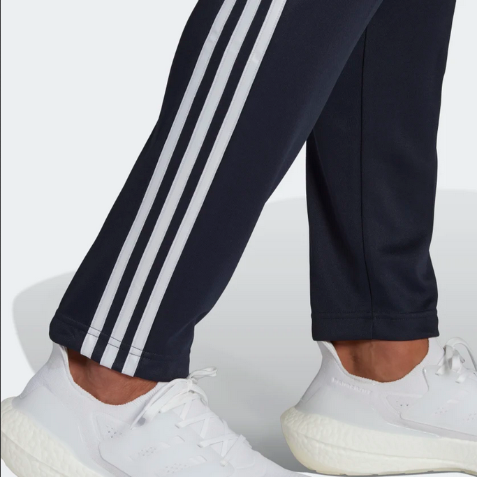 Adidas Tuta sportiva da uomo Aeroready Tricot Quarter Zip HE2232 blu