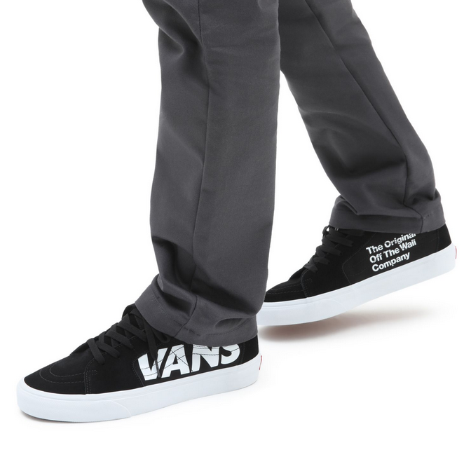 Vans Sneakers Bassa Sk8-Low VN0A5KXDY281 Unisex Nero