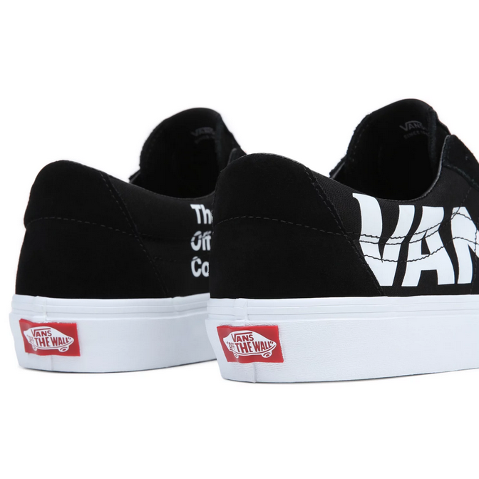 Vans Sneakers Bassa Sk8-Low VN0A5KXDY281 Unisex Nero