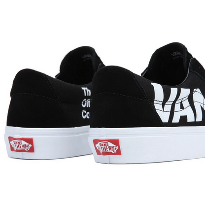 Vans Sneakers Bassa Sk8-Low VN0A5KXDY281 Unisex Nero