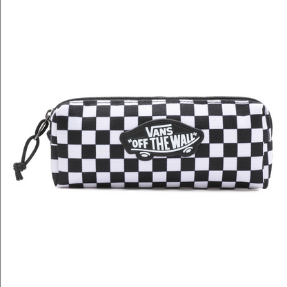 Vans astuccio BY OTW PENCIL POUCH BOYS Classic VN0A3HMQHU01 checkerboard black-white