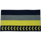 Arena Beach Multistripes Towel 170x90cm 002310300 navy soft towel