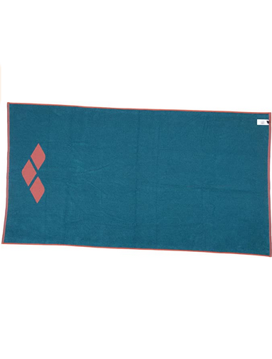 Arena telo mare Beach 2-Way Towel 170x90cm 002125100 asciugamano floreal e-galapagos