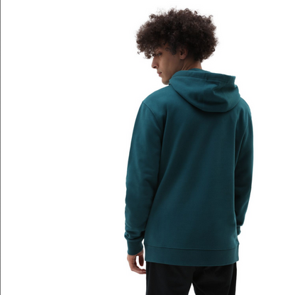 Vans Felpa da uomo con cappuccio Core Basic VN0A7YDV60Q verde acqua