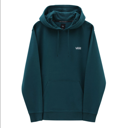 Vans Felpa da uomo con cappuccio Core Basic VN0A7YDV60Q verde acqua